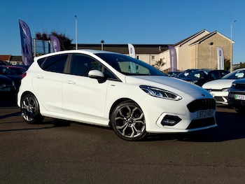 Used Ford Fiesta 2021 for sale - 76449348: Photo