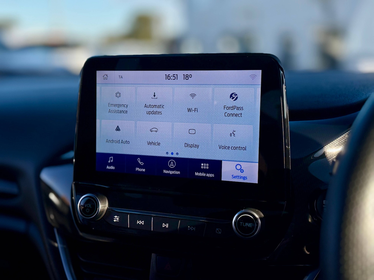 Used Ford Fiesta 2021 for sale - 76449348: Photo 26