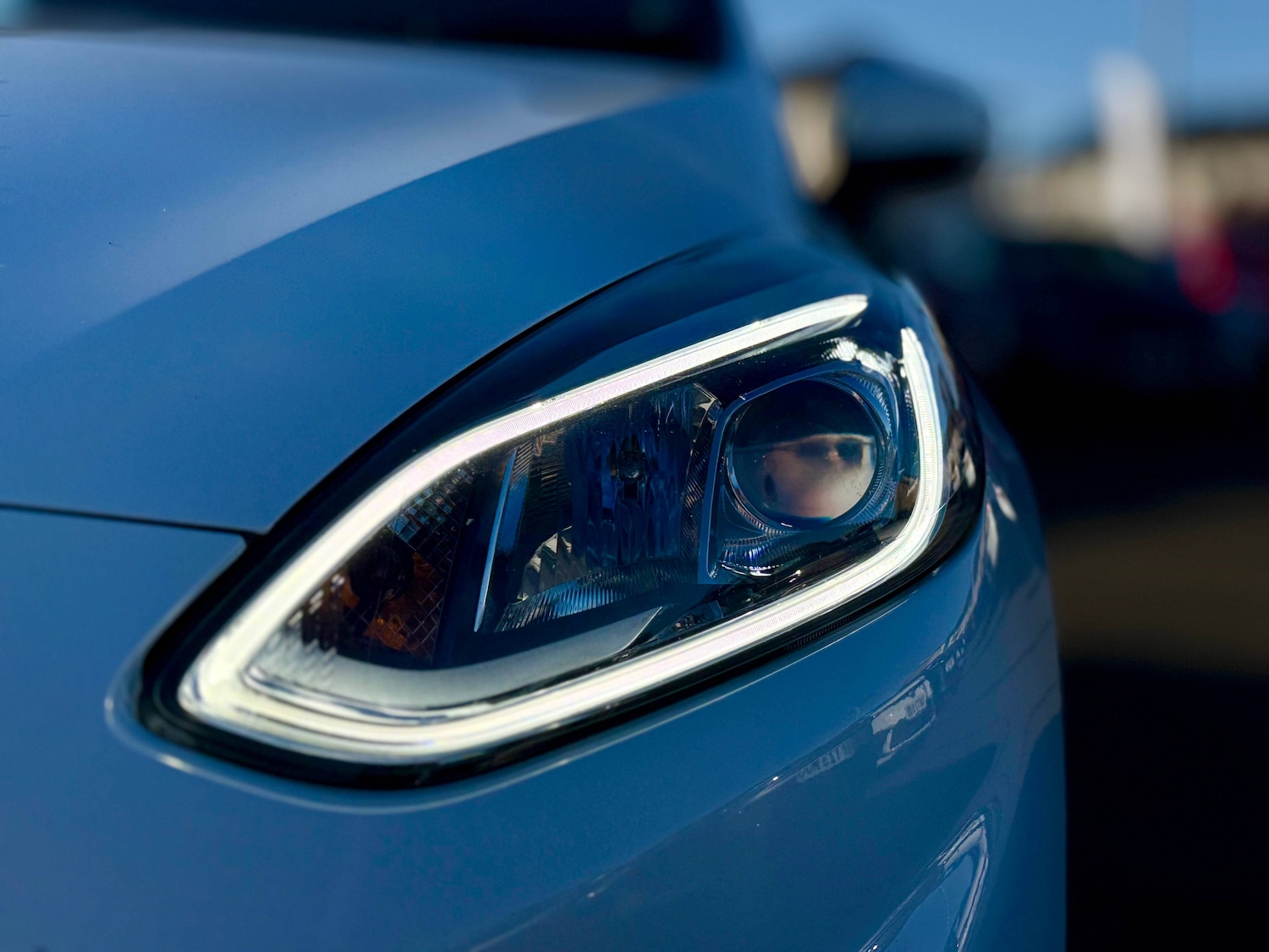 Used Ford Fiesta 2021 for sale - 76449348: Photo 30