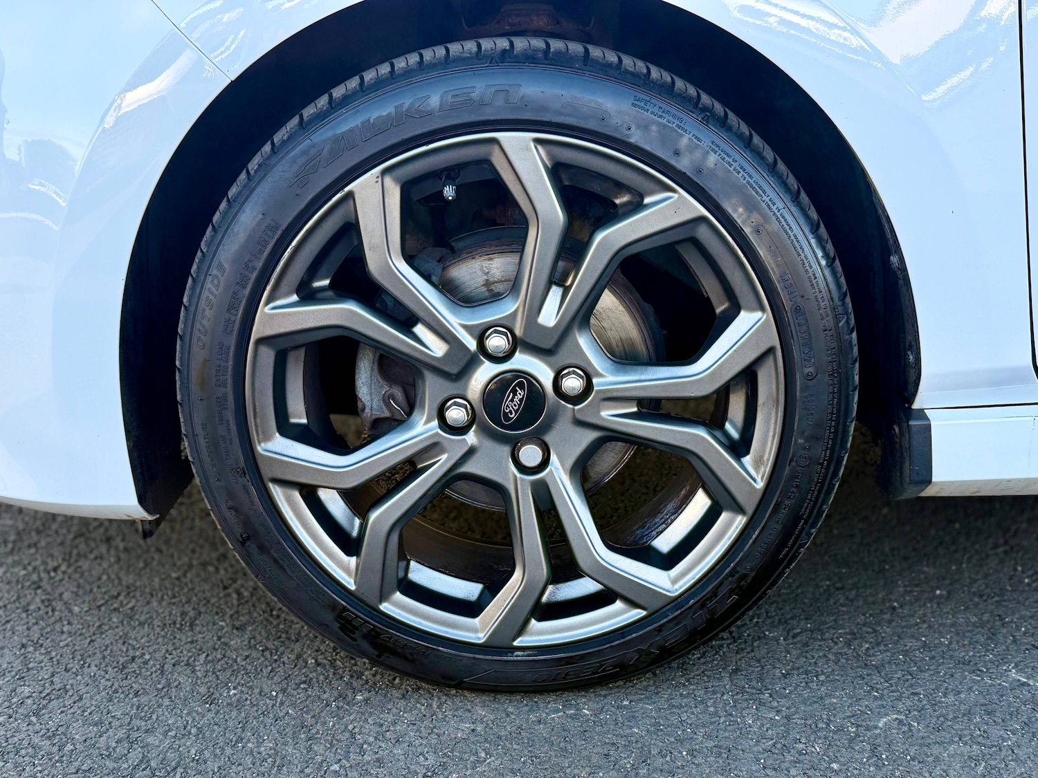 Used Ford Fiesta 2021 for sale - 76449348: Photo 32