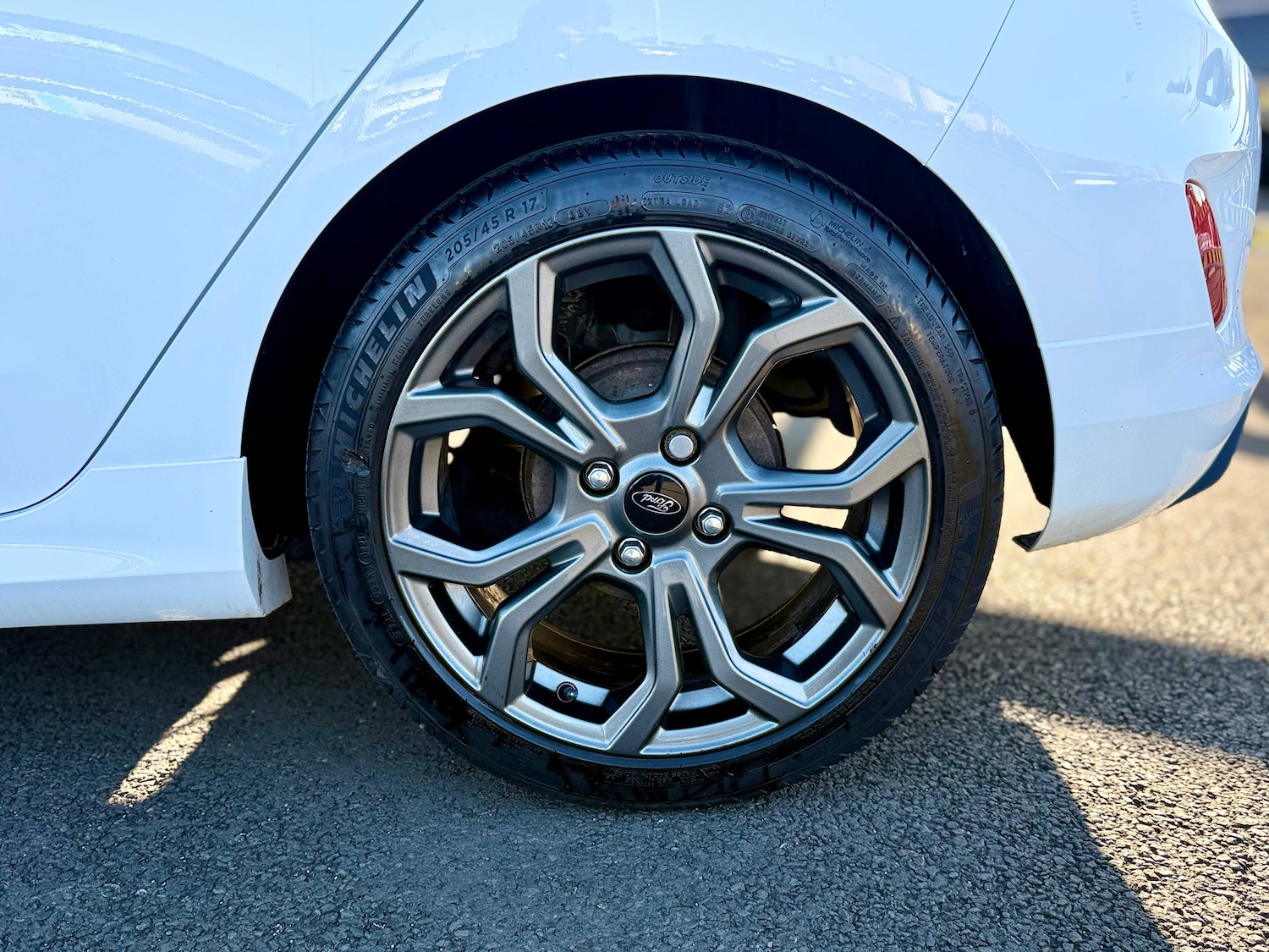 Used Ford Fiesta 2021 for sale - 76449348: Photo 33