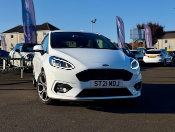 Used Ford Fiesta 2021 for sale - 76449348: Photo