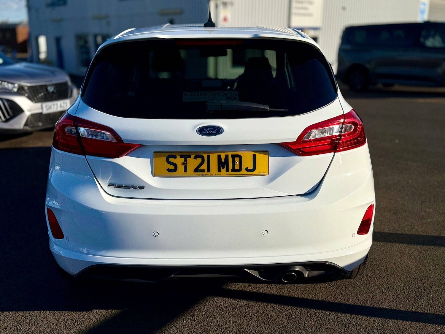 Used Ford Fiesta 2021 for sale - 76449348: Photo 7