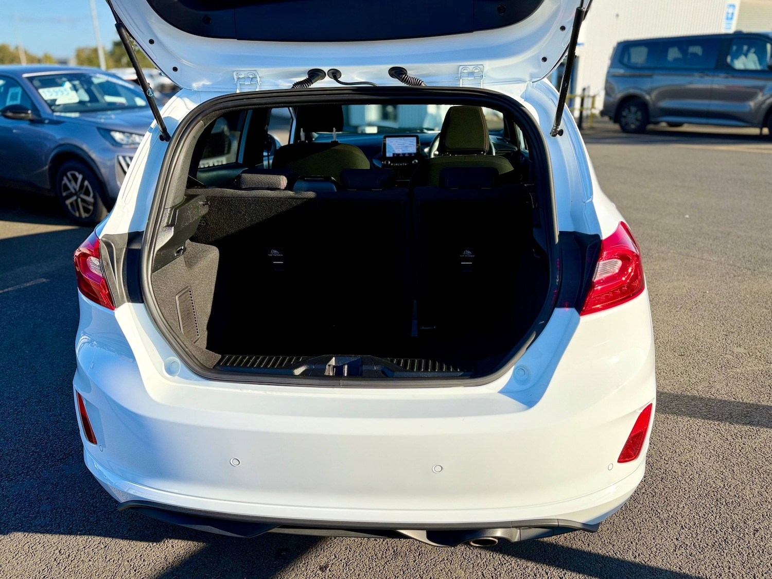 Used Ford Fiesta 2021 for sale - 76449348: Photo 8