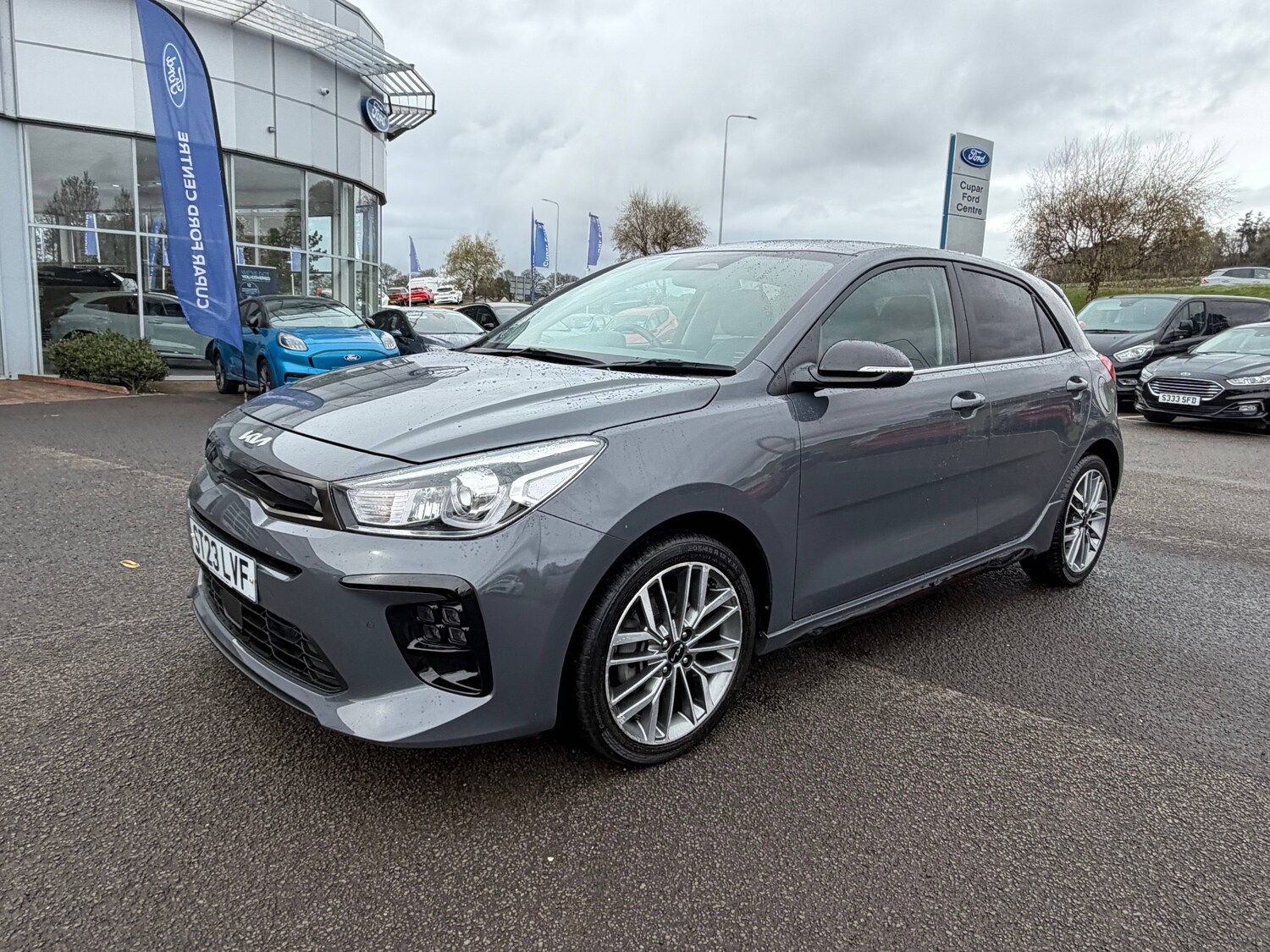 Used Kia Rio 2023 for sale - 78178308: Photo 10