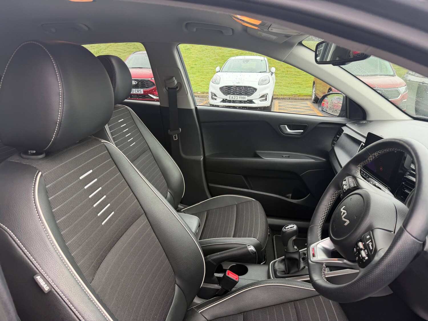 Used Kia Rio 2023 for sale - 78178308: Photo 16