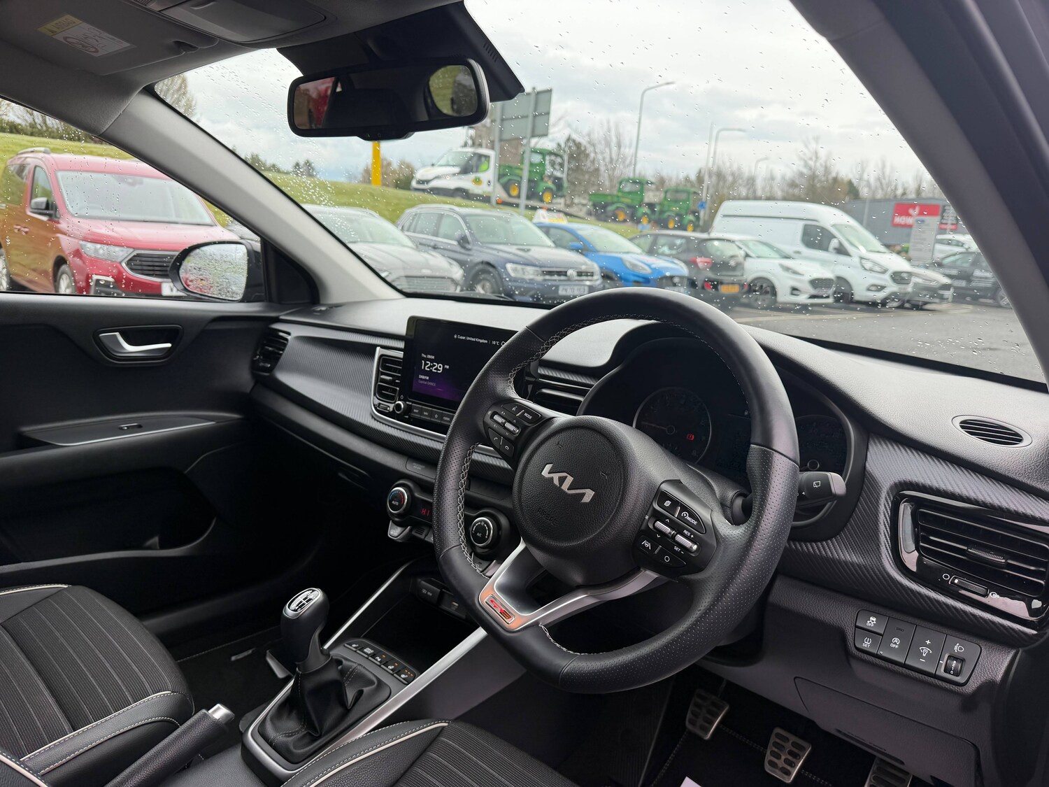 Used Kia Rio 2023 for sale - 78178308: Photo 17