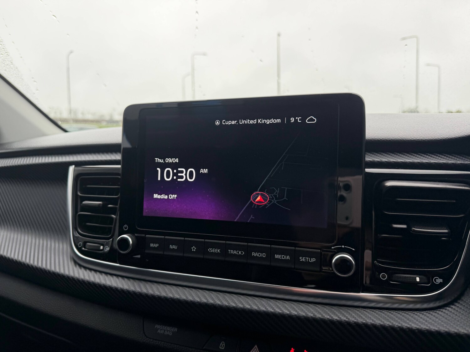 Used Kia Rio 2023 for sale - 78178308: Photo 22