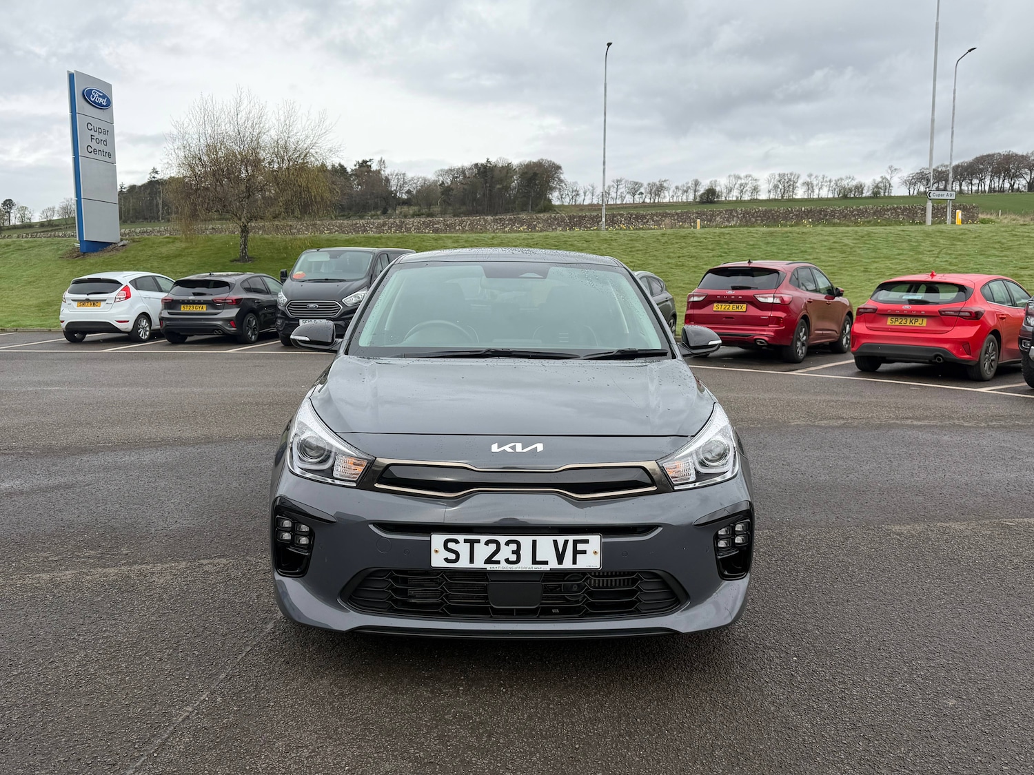 Used Kia Rio 2023 for sale - 78178308: Photo 3