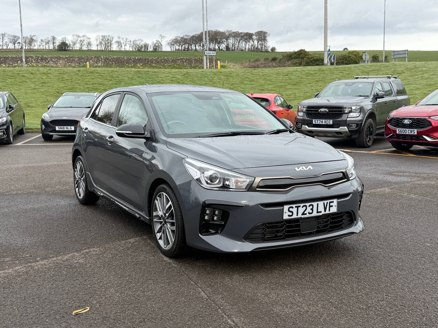 Used Kia Rio 2023 for sale - 78178308: Photo 4