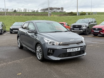 Used Kia Rio 2023 for sale - 78178308: Photo