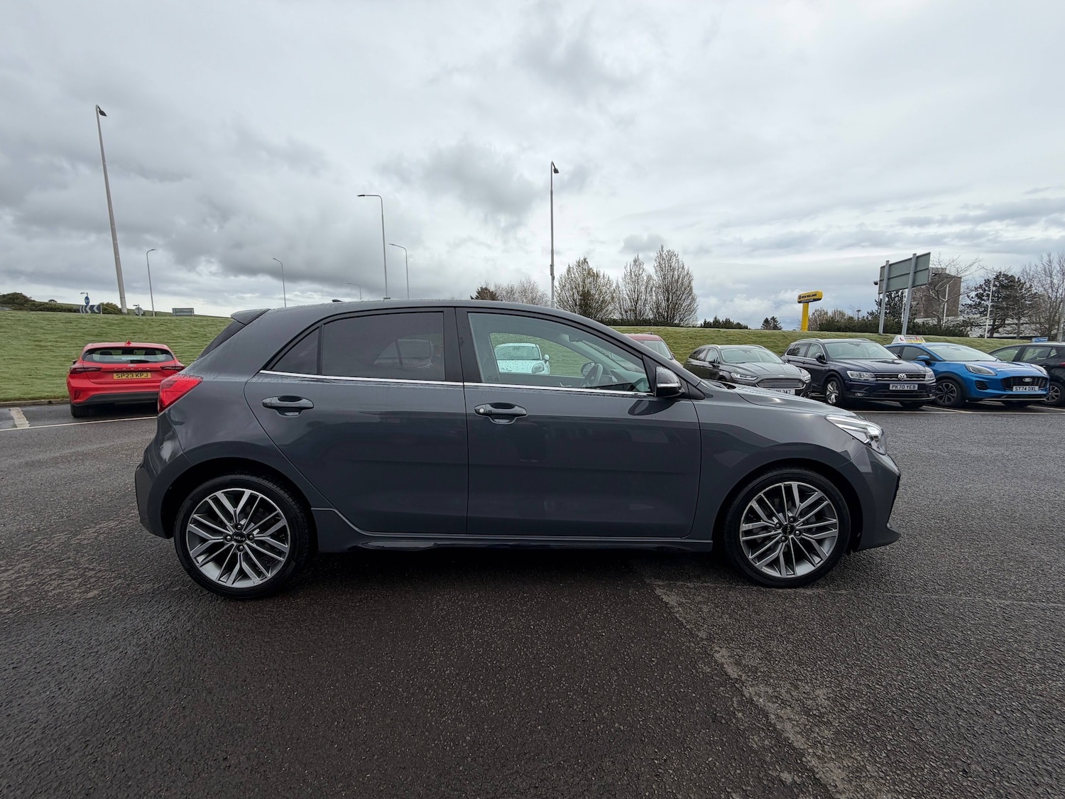 Used Kia Rio 2023 for sale - 78178308: Photo 5