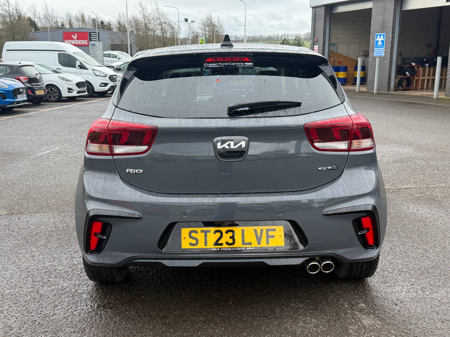 Used Kia Rio 2023 for sale - 78178308: Photo 7