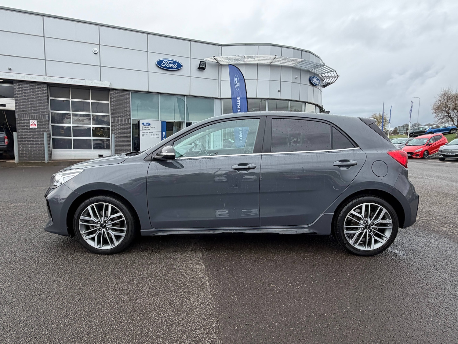 Used Kia Rio 2023 for sale - 78178308: Photo 9