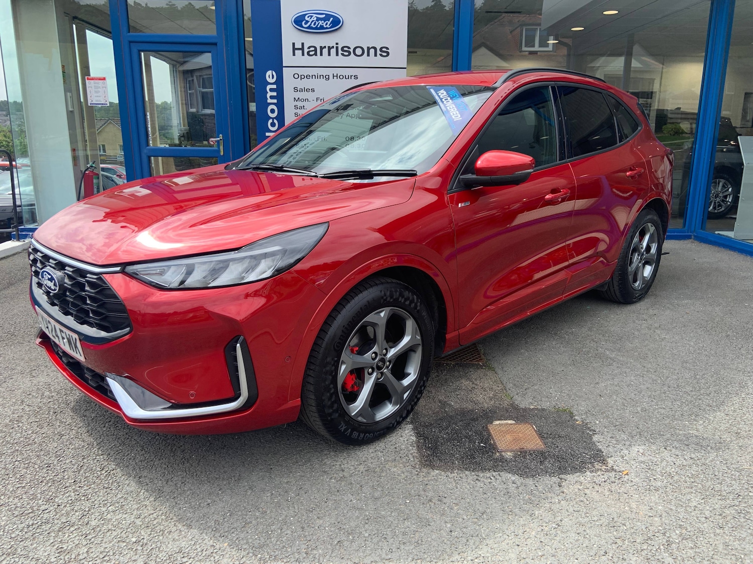 Used Ford Kuga for sale - 77258607: Photo 3