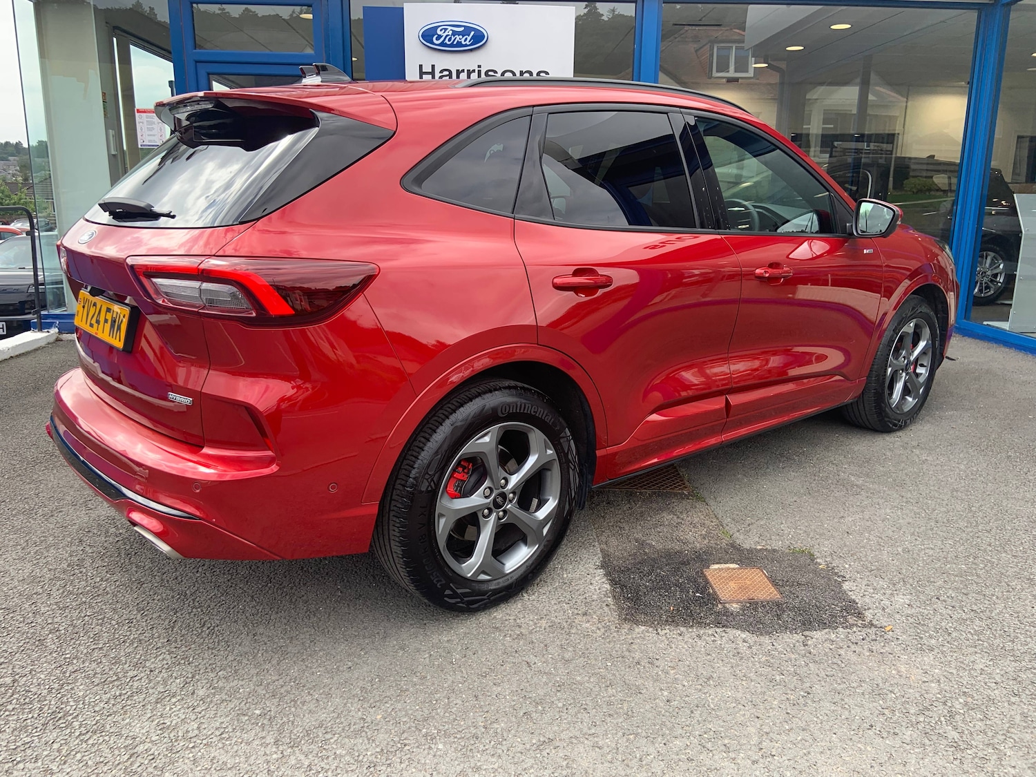 Used Ford Kuga for sale - 77258607: Photo 7