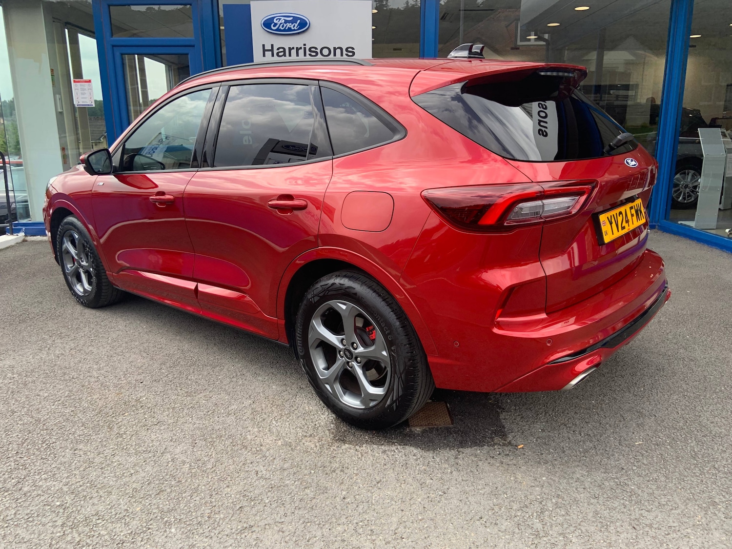 Used Ford Kuga for sale - 77258607: Photo 9