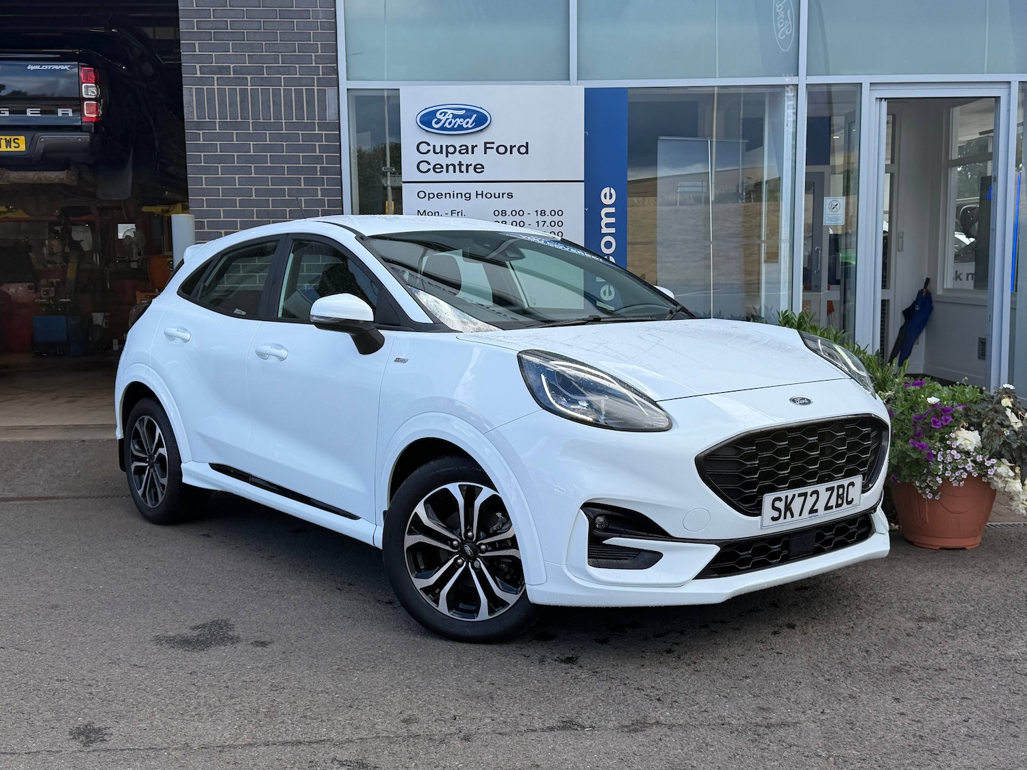 Ford Puma