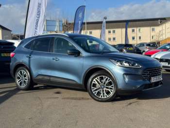 2020 - 1.5 EcoBlue Titanium First Edition Euro 6 (s/s) 5dr