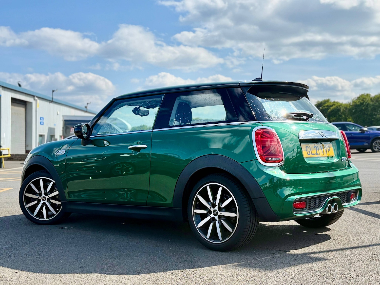 Used MINI Hatch 2021 for sale - 76906278: Photo 5