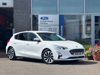 2019 - 1.0 Ecoboost ZETEC 5-Door