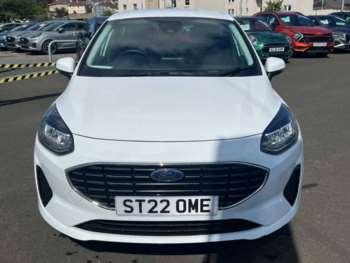 Used Ford Fiesta 2022 for sale - 73887899: Photo