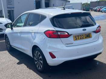 Used Ford Fiesta 2022 for sale - 73887899: Photo