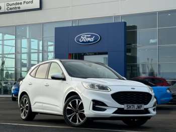 2021 - 1.5 EcoBoost 150 ST-Line X 5dr