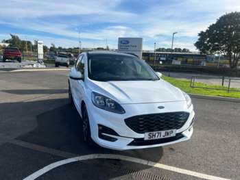 Used Ford Kuga 2021 for sale - 74781209: Photo