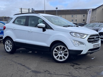 Used Ford Ecosport undefined for sale - 78477613: Photo