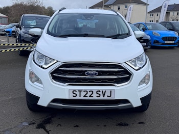 Used Ford Ecosport undefined for sale - 78477613: Photo