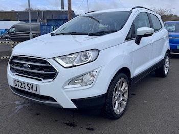 Used Ford Ecosport undefined for sale - 78477613: Photo