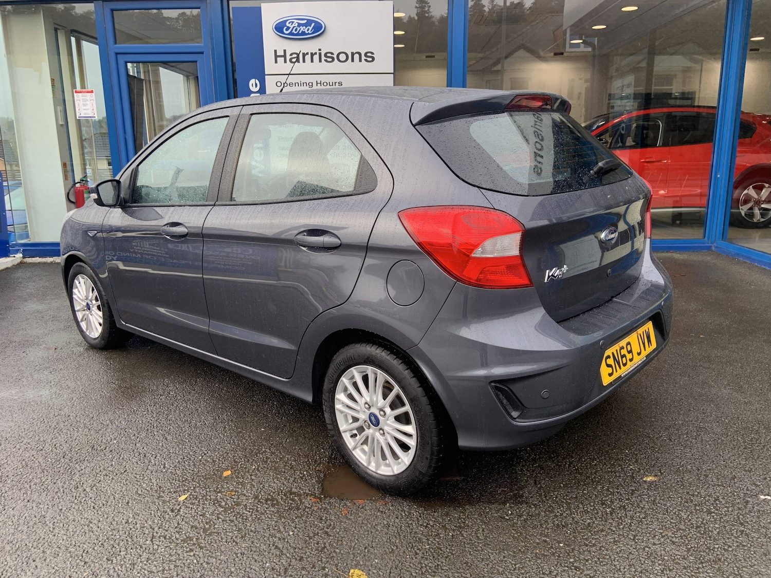 Used Ford Ka+ 2019 for sale - 76697474: Photo 7