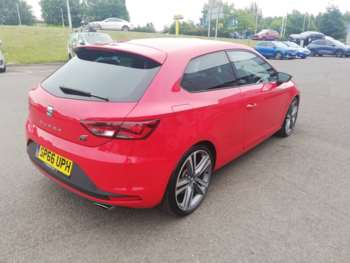 Used SEAT Leon 2016 for sale - 75087592: Photo