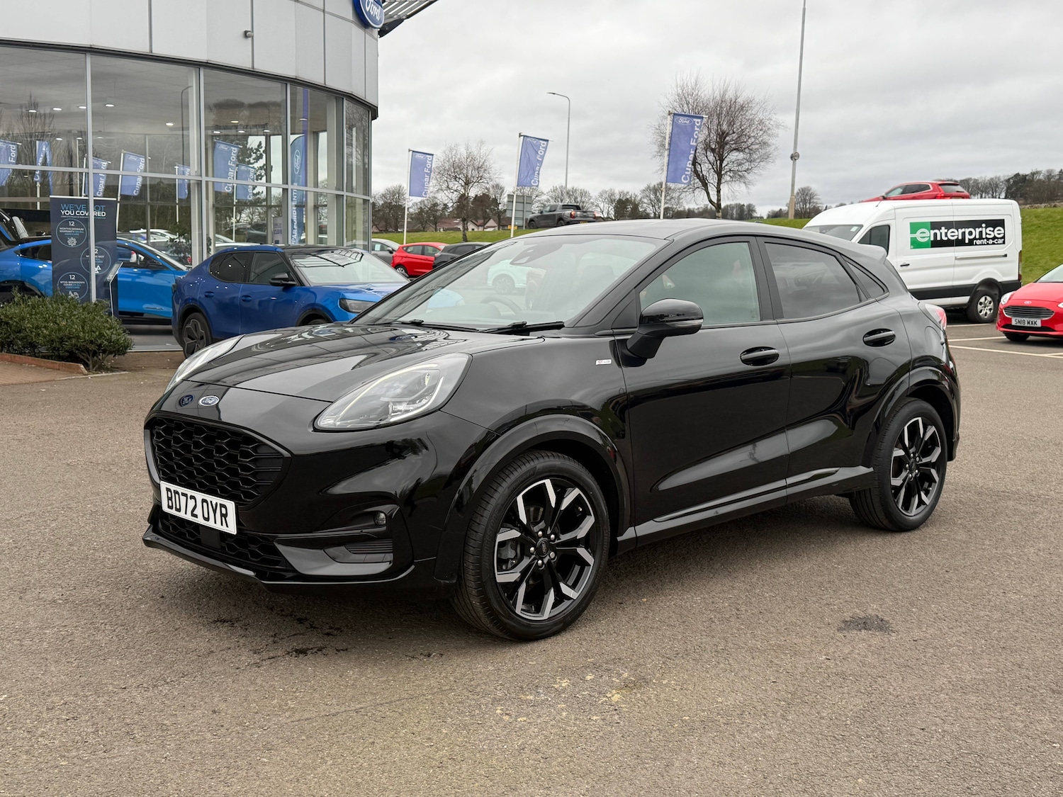 Used Ford Puma 2022 for sale - 77820394: Photo 10