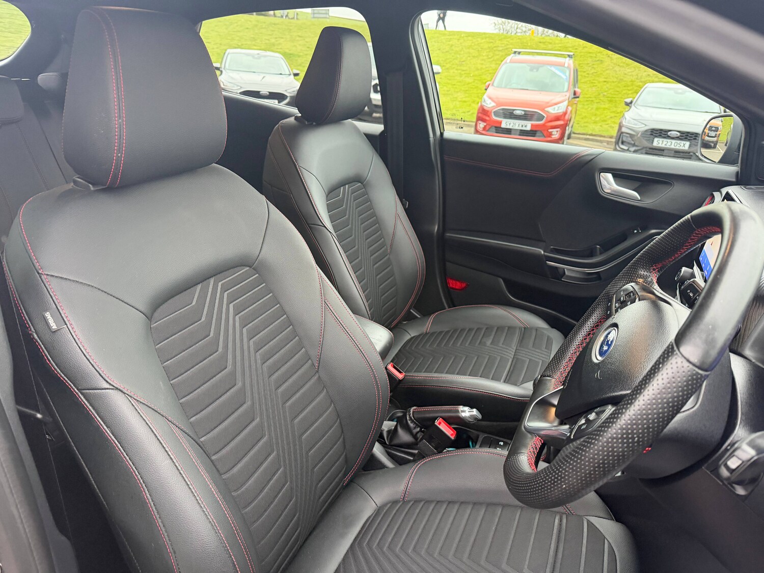 Used Ford Puma 2022 for sale - 77820394: Photo 17