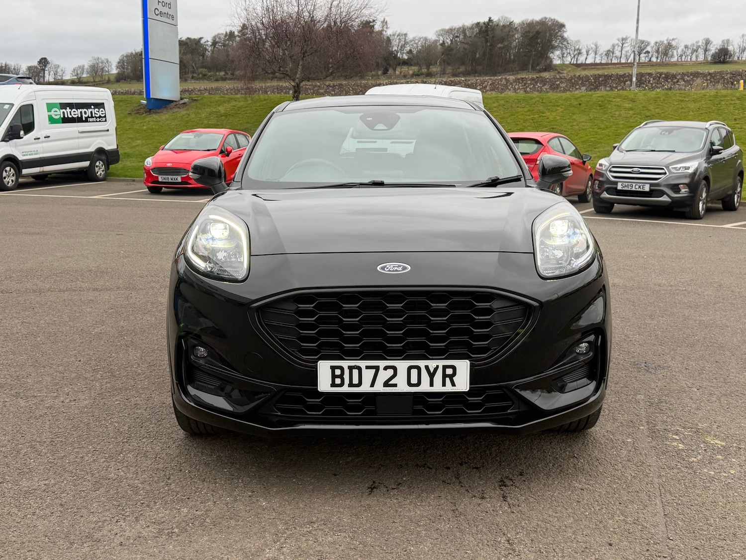 Used Ford Puma 2022 for sale - 77820394: Photo 3