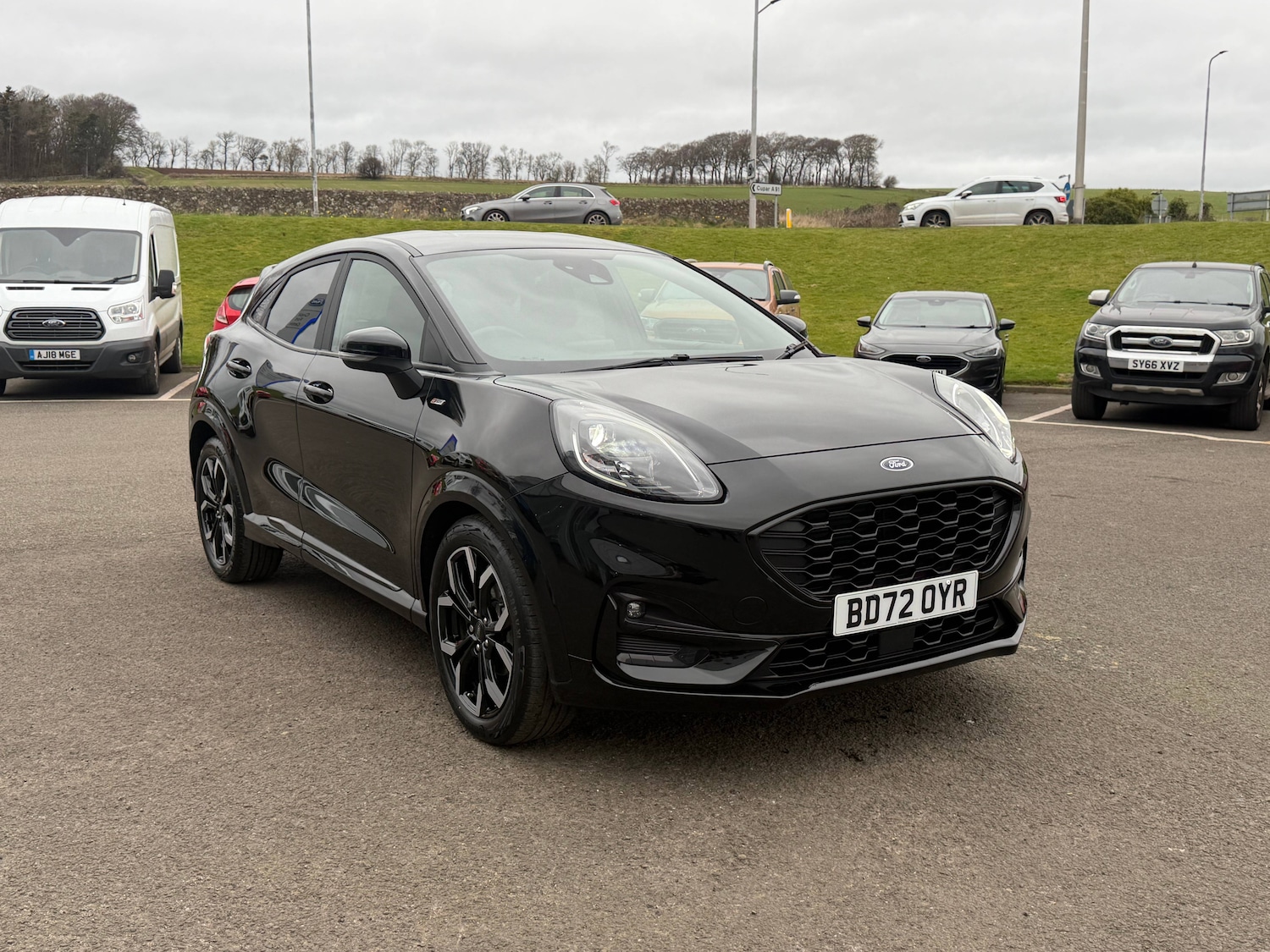 Used Ford Puma 2022 for sale - 77820394: Photo 4