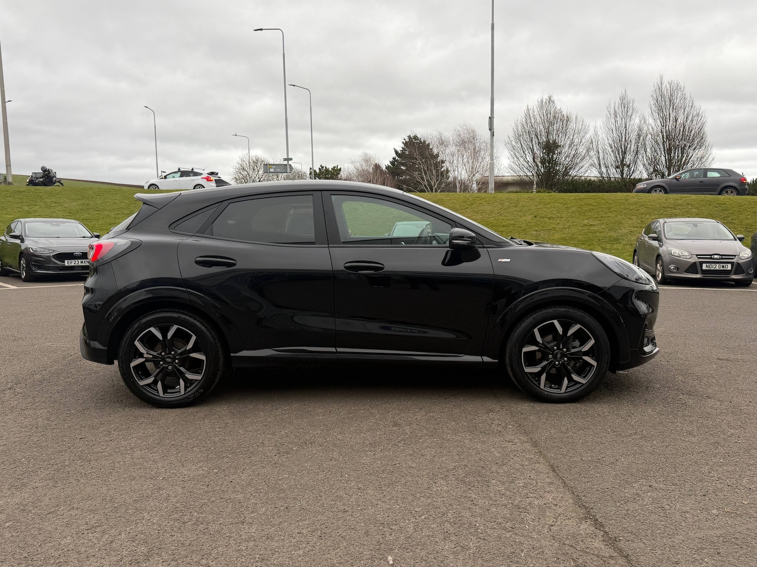 Used Ford Puma 2022 for sale - 77820394: Photo 5