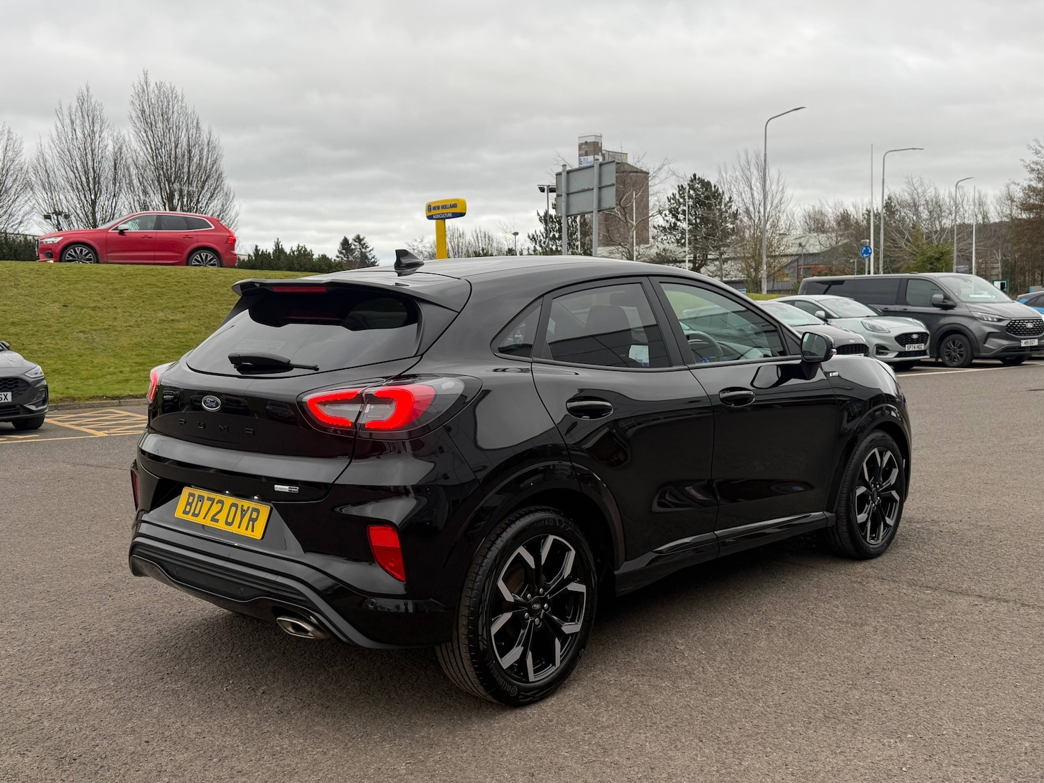 Used Ford Puma 2022 for sale - 77820394: Photo 6