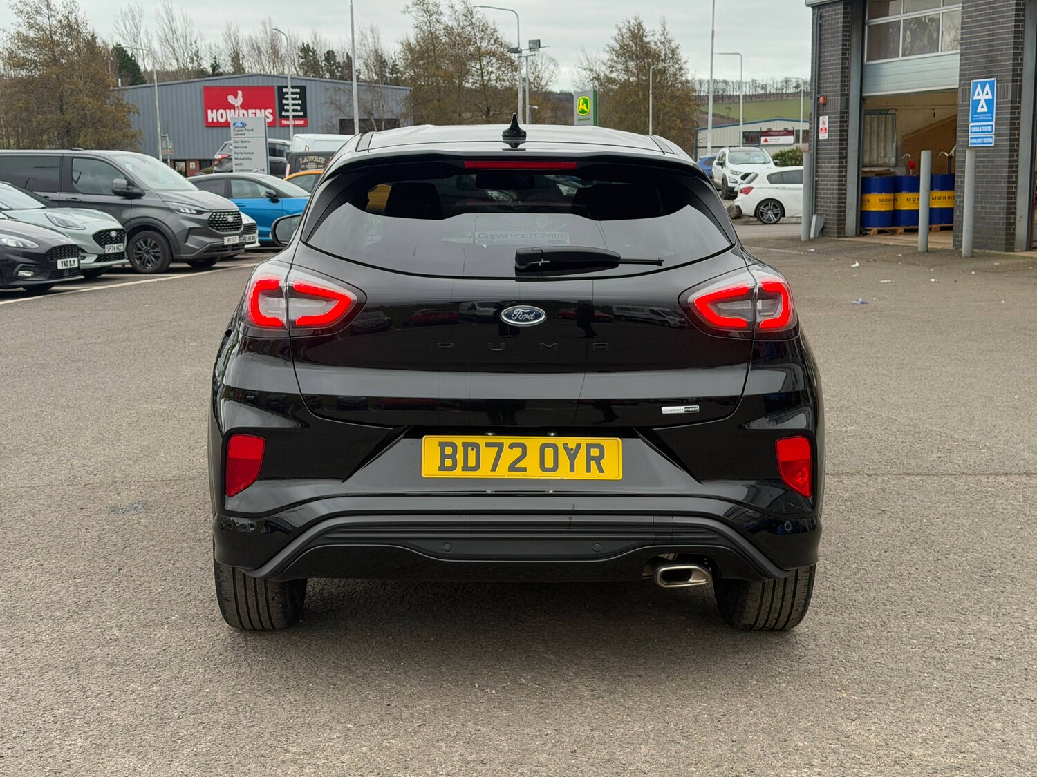 Used Ford Puma 2022 for sale - 77820394: Photo 7