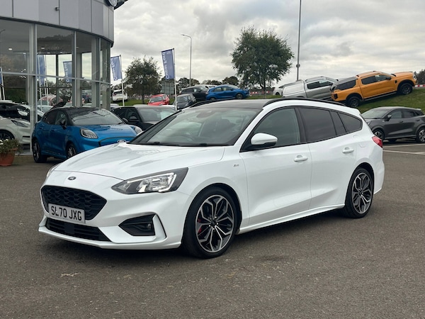 Used Ford Focus 2020 for sale - 76303001: Photo 10