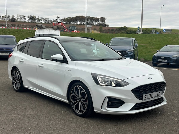 Used Ford Focus 2020 for sale - 76303001: Photo 4