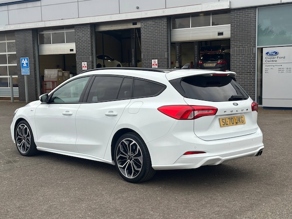 Used Ford Focus 2020 for sale - 76303001: Photo 8