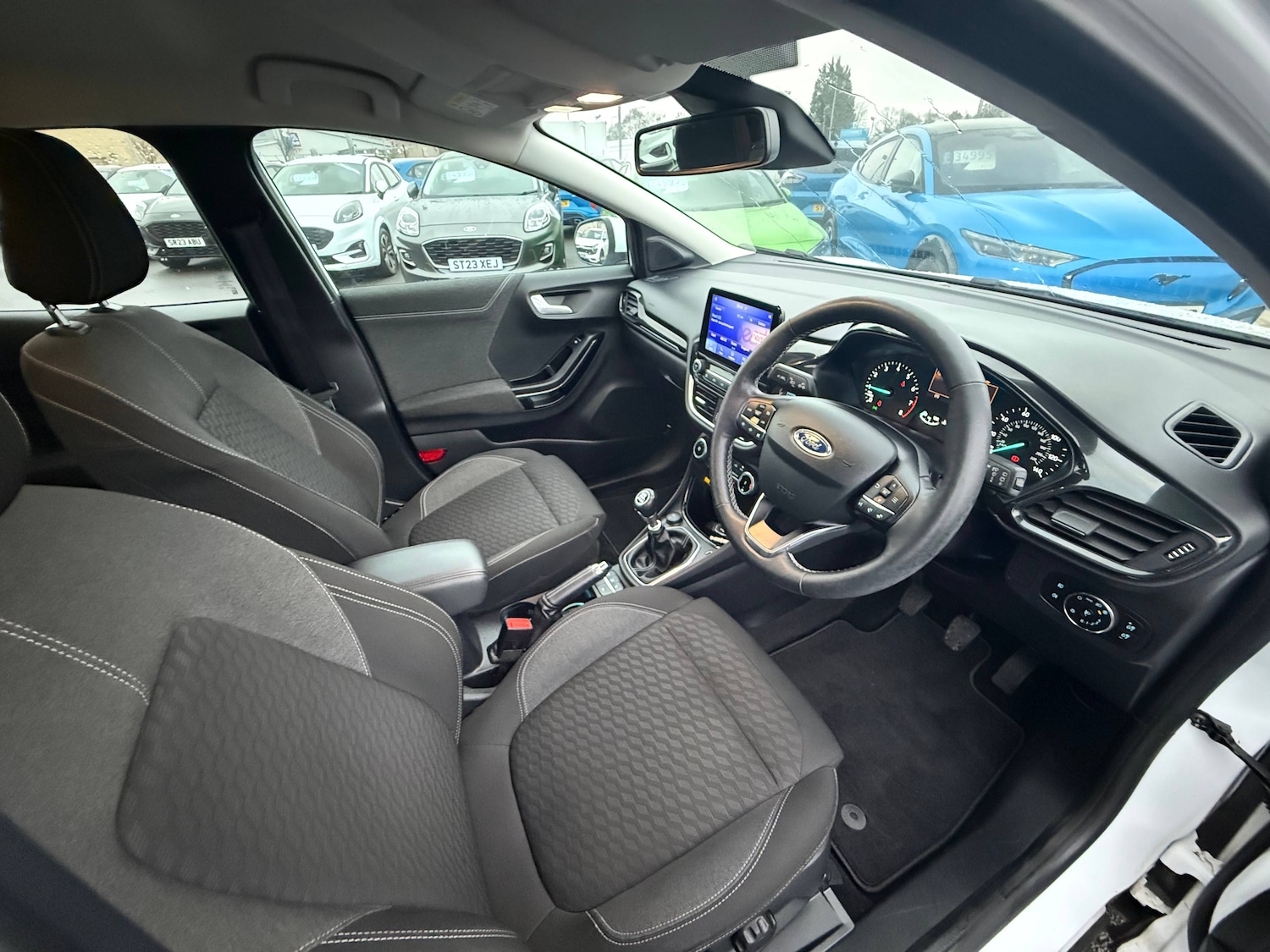 Used Ford Puma 2022 for sale - 77450857: Photo 10