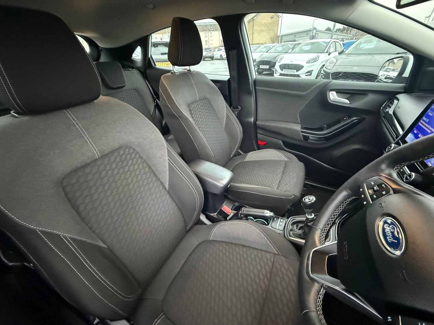 Used Ford Puma 2022 for sale - 77450857: Photo 11