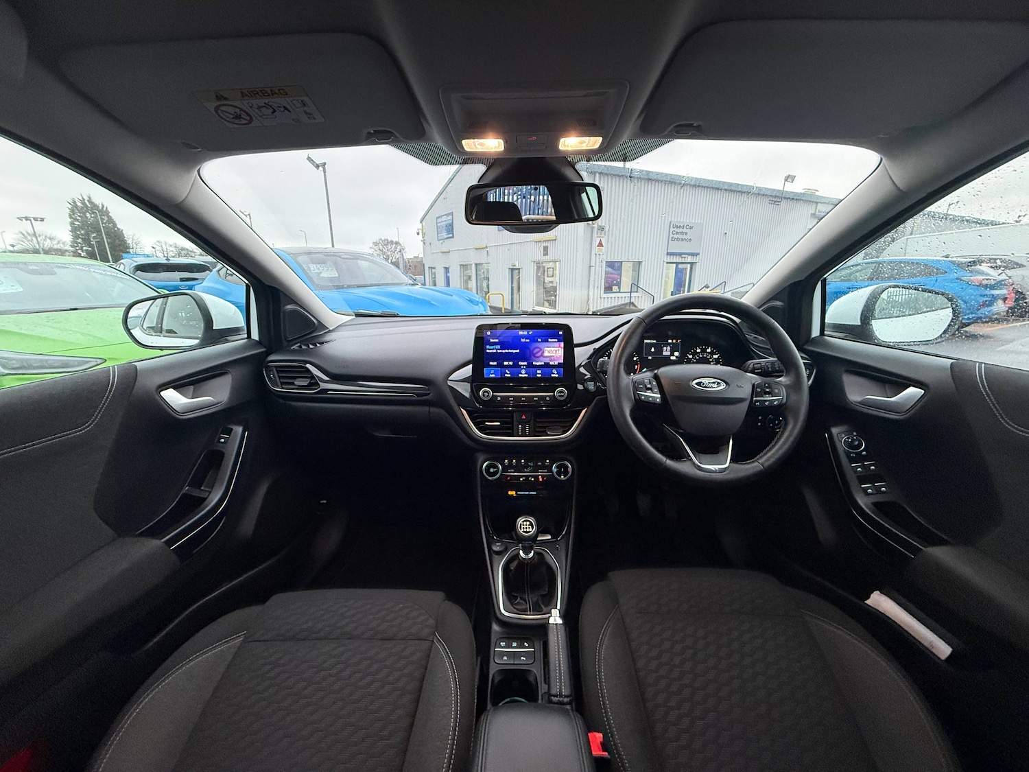 Used Ford Puma 2022 for sale - 77450857: Photo 18