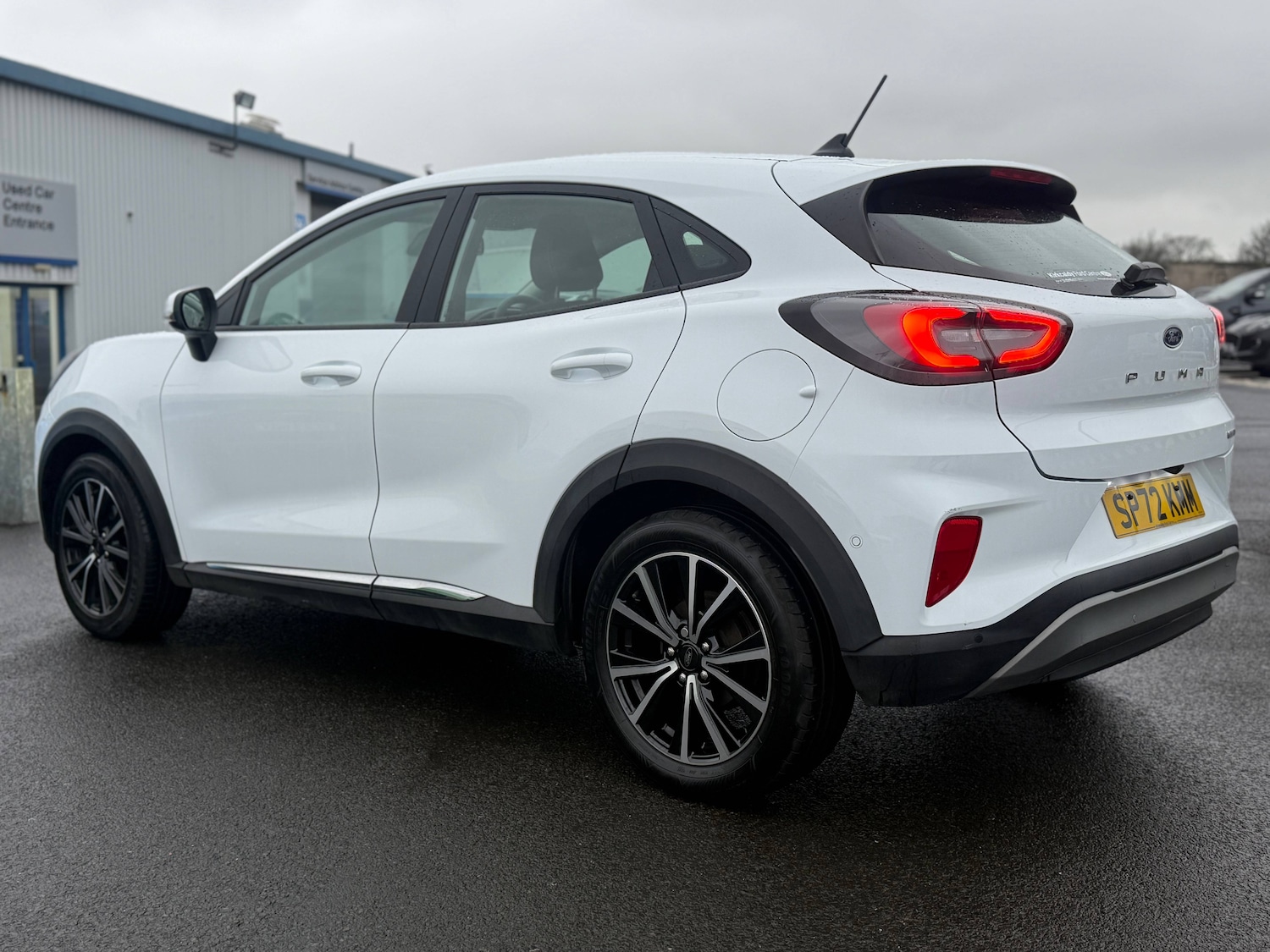 Used Ford Puma 2022 for sale - 77450857: Photo 4