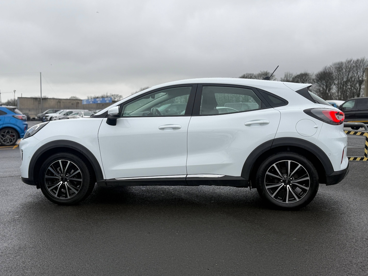 Used Ford Puma 2022 for sale - 77450857: Photo 5