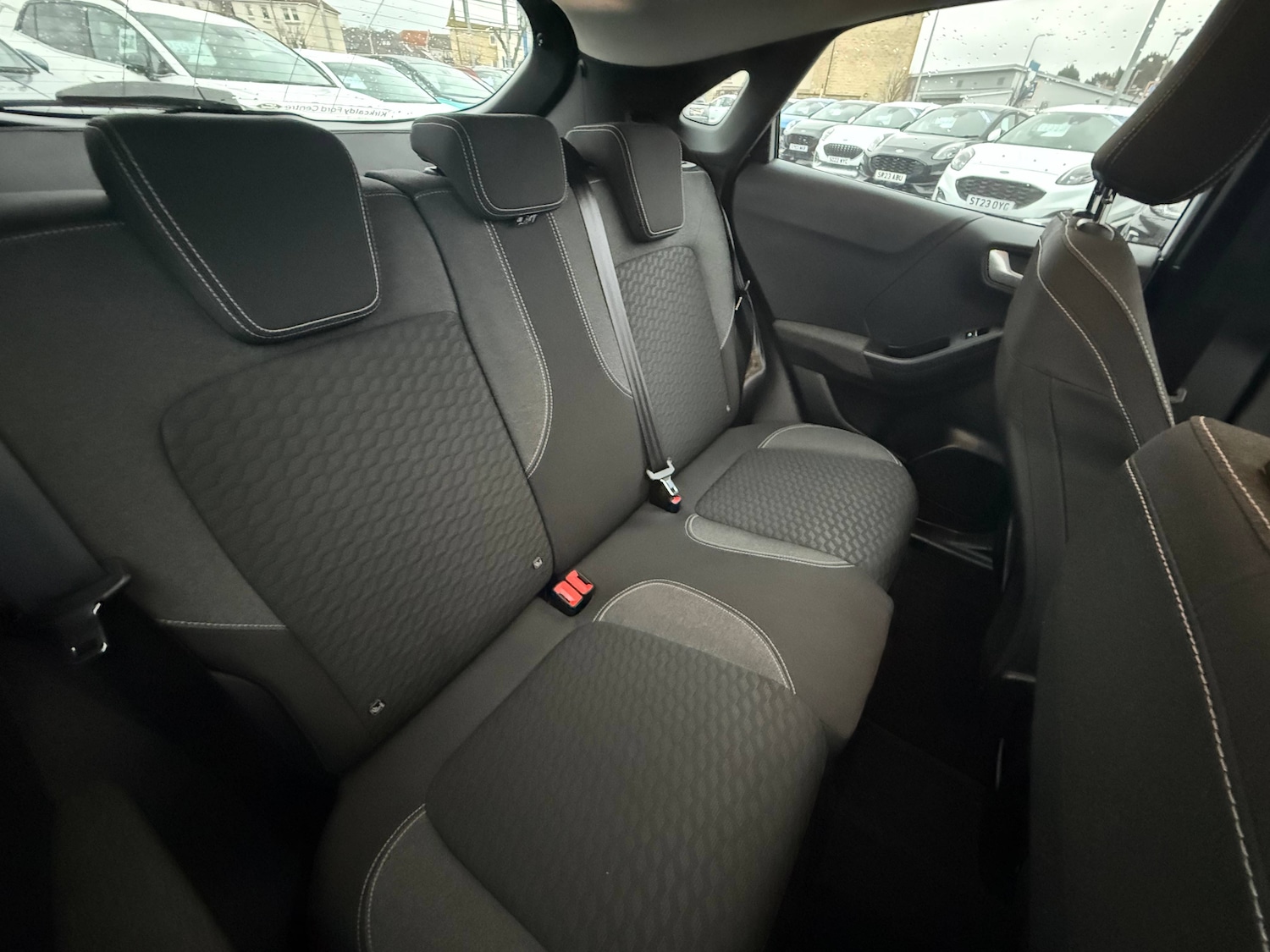 Used Ford Puma 2022 for sale - 77450857: Photo 9